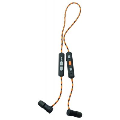 Walker's Rope Hearing Enhancer Hearing Protection with Bluetooth
