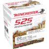 Winchester USA .22 LR 36gr CPHP 525 Rounds